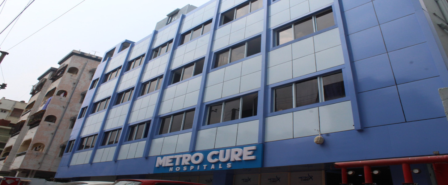 METRO CURE HOSPITAL